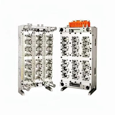 תבנית PET Preform 18-Cavity Wide Mouth