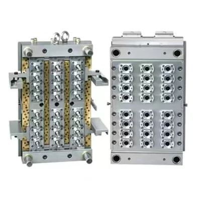 תבנית Preform בקבוק מים 24-Cavity PET